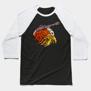 hermit crab war Baseball T-Shirt